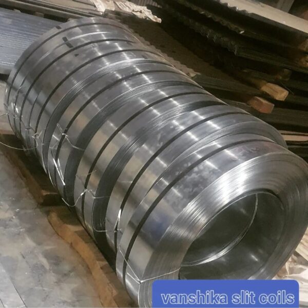 Galvanized Slit Coils - Image 2