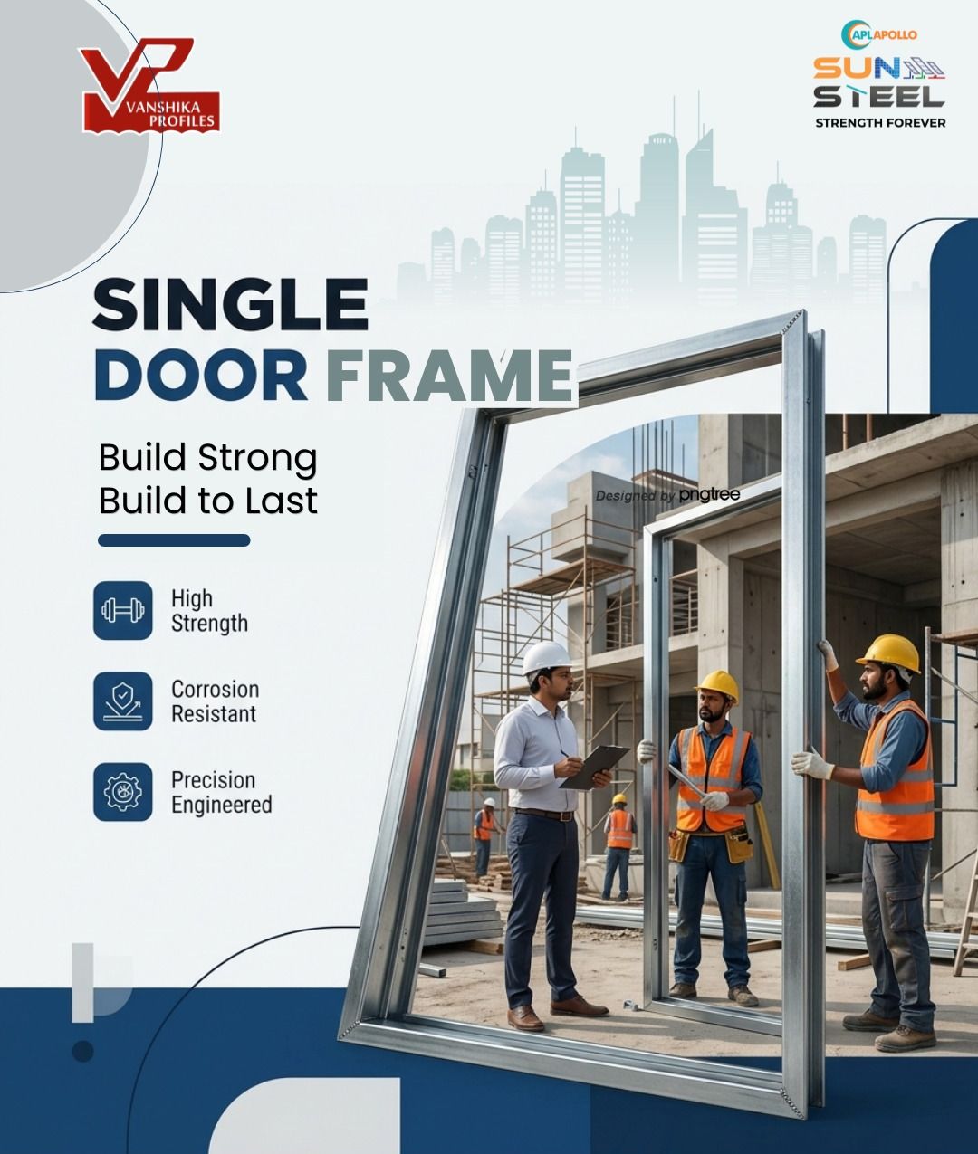 single door frame (1)