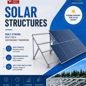 Solar Structures